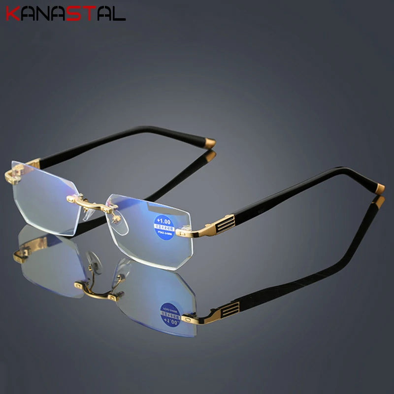Anti Blue Ray Reading Glasses