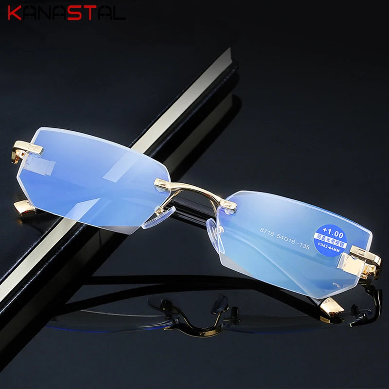 Anti Blue Ray Reading Glasses