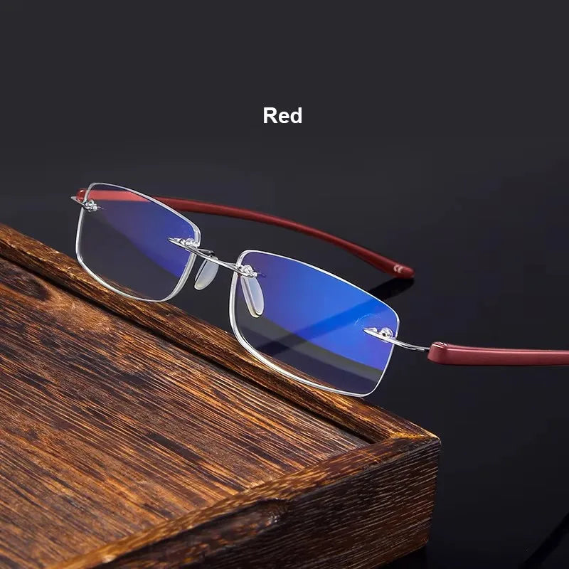 Anti Blue Ray Reading Glasses