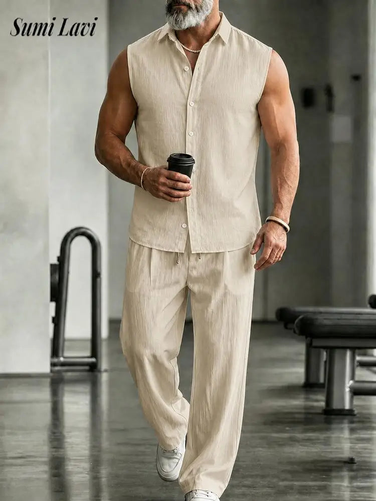 Fashionable men's suit