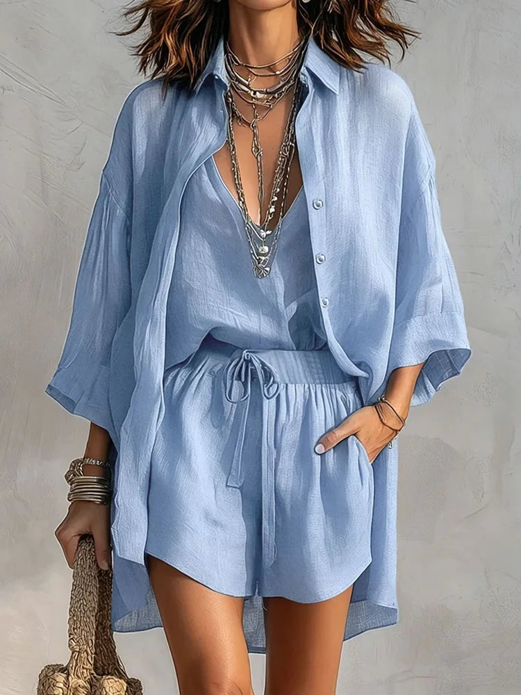 Women's casual clothing set