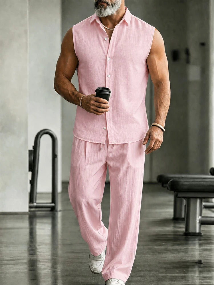Fashionable men's suit