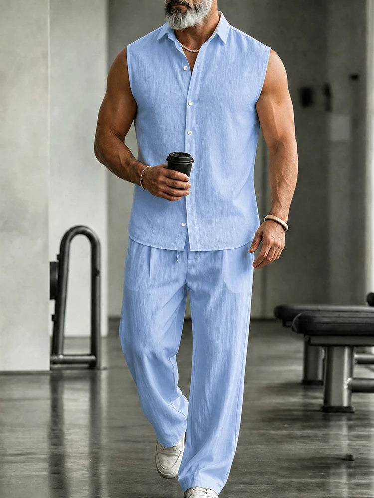 Fashionable men's suit